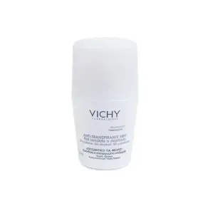 Desodorante Deo Dermatologico Peles Sensiveis Vichy Roll-On 50mL
